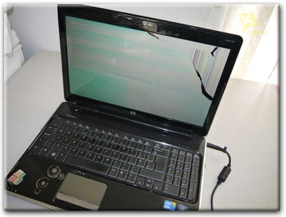 замена матрицы на ноутбуке HP в Бобруйске