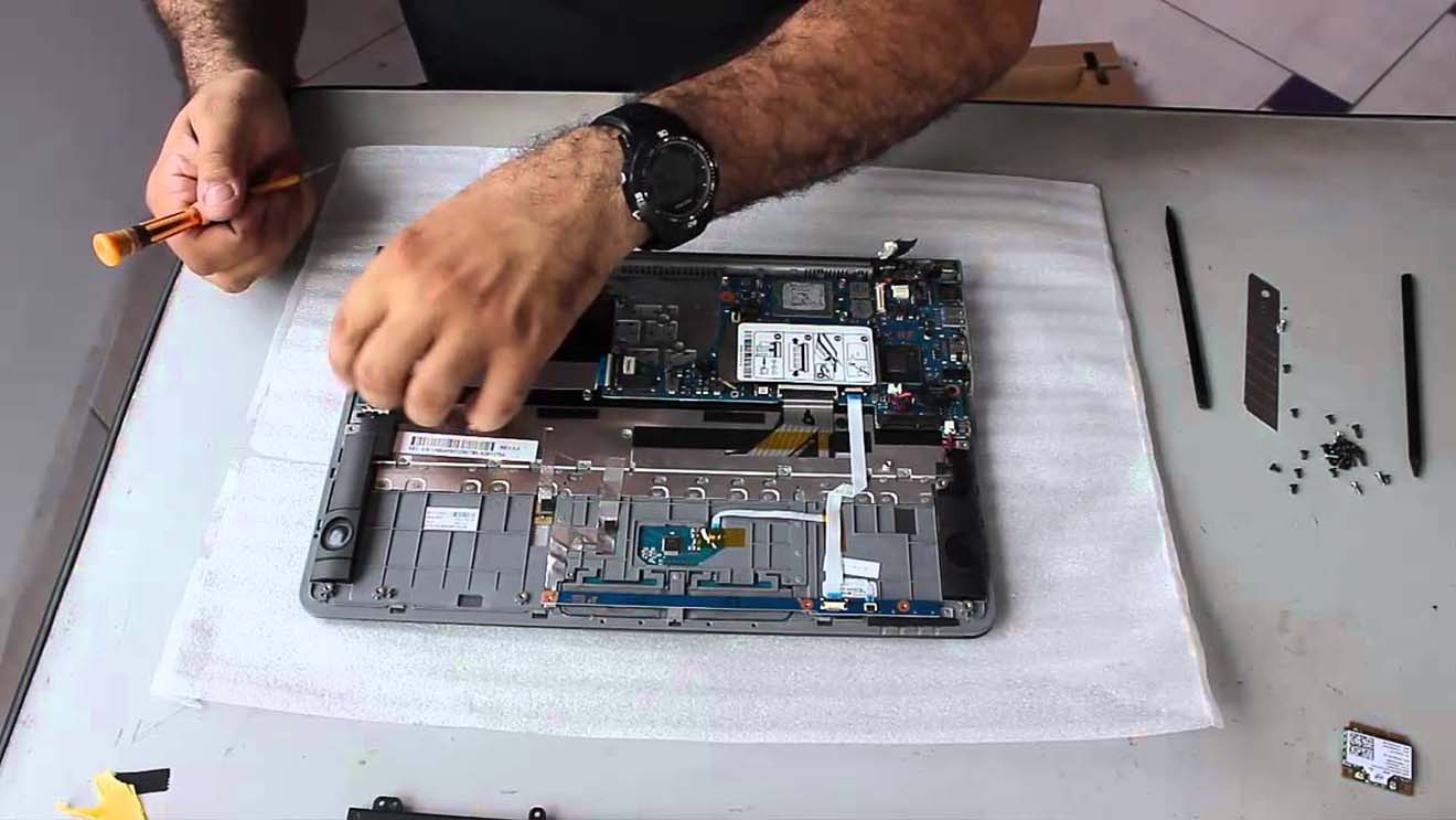 ремонт ноутбуков Самсунг в Бобруйске