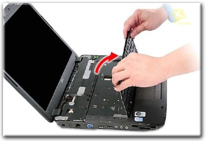 Замена клавиатуры ноутбука Acer в Бобруйске
