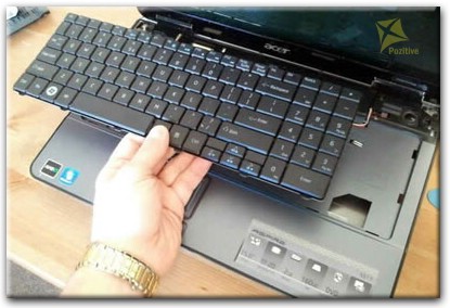 Ремонт клавиатуры ноутбука Acer в Бобруйске