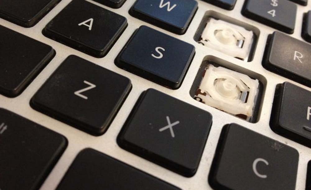 Замена клавиатуры ноутбука Asus в Бобруйске