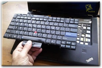 Ремонт клавиатуры на ноутбуке Lenovo в Бобруйске