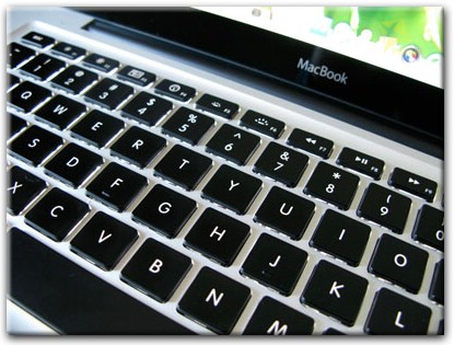 Замена клавиатуры Apple MacBook в Бобруйске