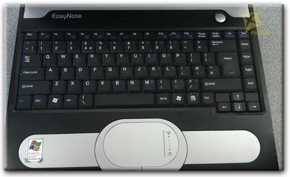 Ремонт клавиатуры на ноутбуке Packard Bell в Бобруйске
