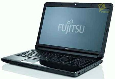 Замена экрана ноутбука Fujitsu Siemens в Бобруйске