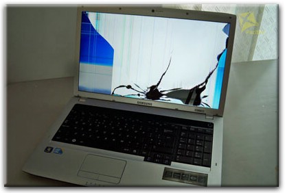 замена матрицы на ноутбуке Samsung в Бобруйске